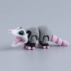 3D Printed Mini Fidget Creatures [Crafts3D]