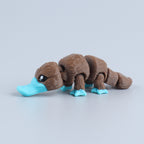 3D Printed Mini Fidget Creatures [Crafts3D]