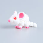 3D Printed Mini Fidget Creatures [Crafts3D]