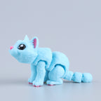 3D Printed Mini Fidget Creatures [Crafts3D]