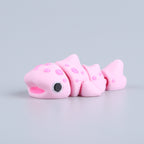 3D Printed Mini Fidget Creatures [Crafts3D]