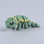 3D Printed Mini Fidget Creatures [Crafts3D]