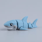 3D Printed Mini Fidget Creatures [Crafts3D]