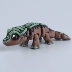 3D Printed Mini Fidget Creatures [Crafts3D]