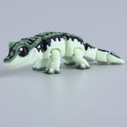 3D Printed Mini Fidget Creatures [Crafts3D]
