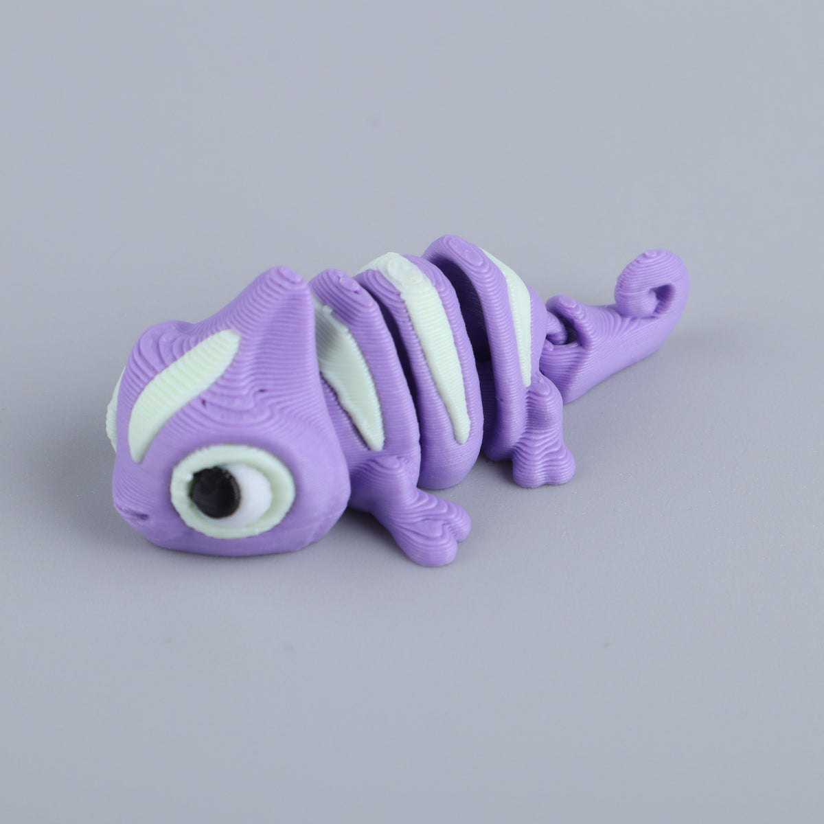 3D Printed Mini Fidget Creatures [Crafts3D]