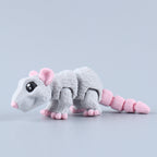 3D Printed Mini Fidget Creatures [Crafts3D]