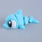 3D Printed Mini Fidget Creatures [Crafts3D]