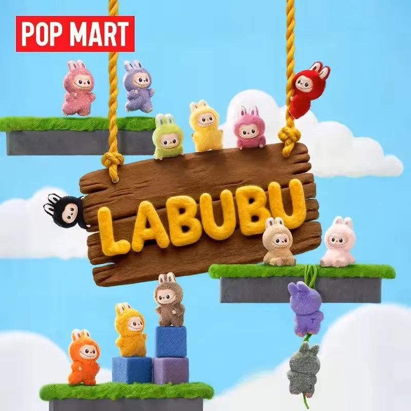 Labubu dolls
