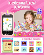 Kids Smart Phone Girls Toy
