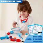 JOYFY Kids Doctor Kit 16Pcs