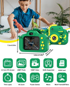 2.0" Kid‘s Digital Camera Rechargeable