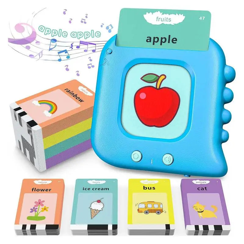Talking Flash Cards
