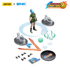 Action Figures Warriors Team