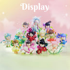 Rolife Nanci Blind Box Nanci's Flower Stories Action Figure Collectible Doll Toys Surprise Box Gift for Kids Friends Adults