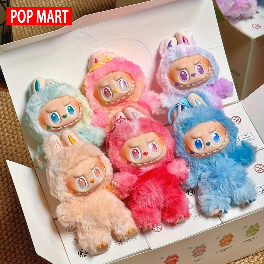 Premium Original Labubu Doll