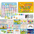 Busy Book for Toddlers 3-6