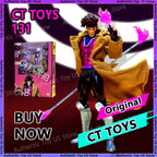 Original Ct Toys Gambit Figure