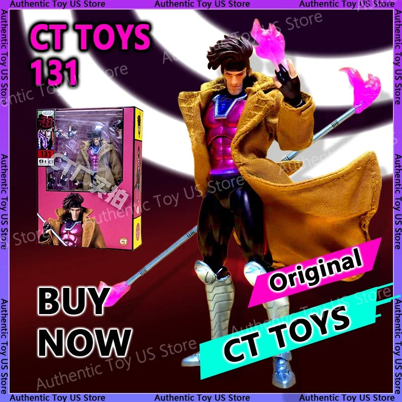 Original Ct Toys Gambit Figure
