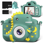 2.0" Kid‘s Digital Camera Rechargeable