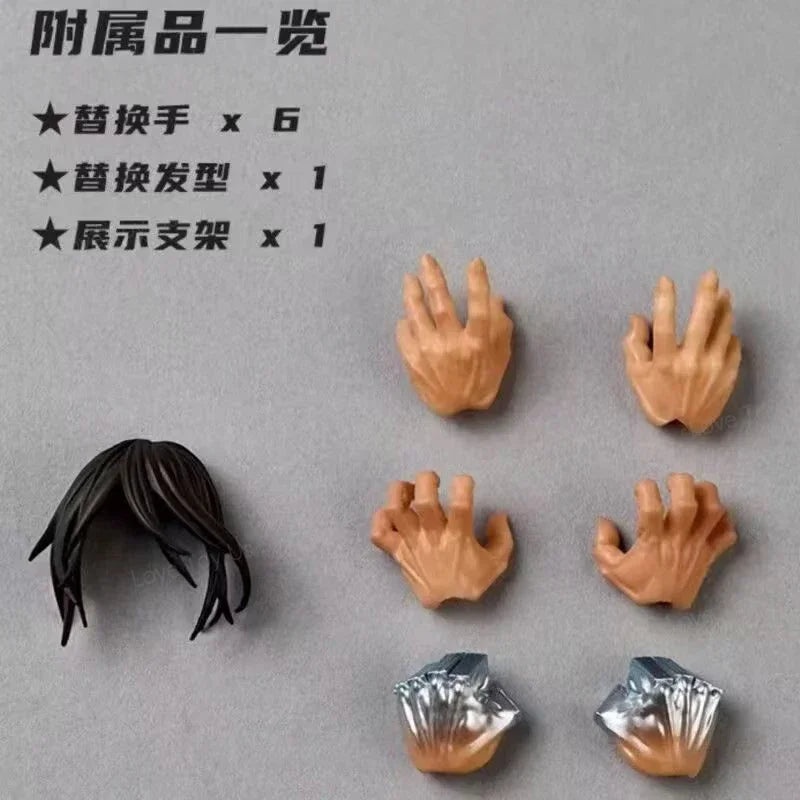 Kaiyodo Revoltech AmazIng Anime Action Figures Ko Model Collection Toys Gifts
