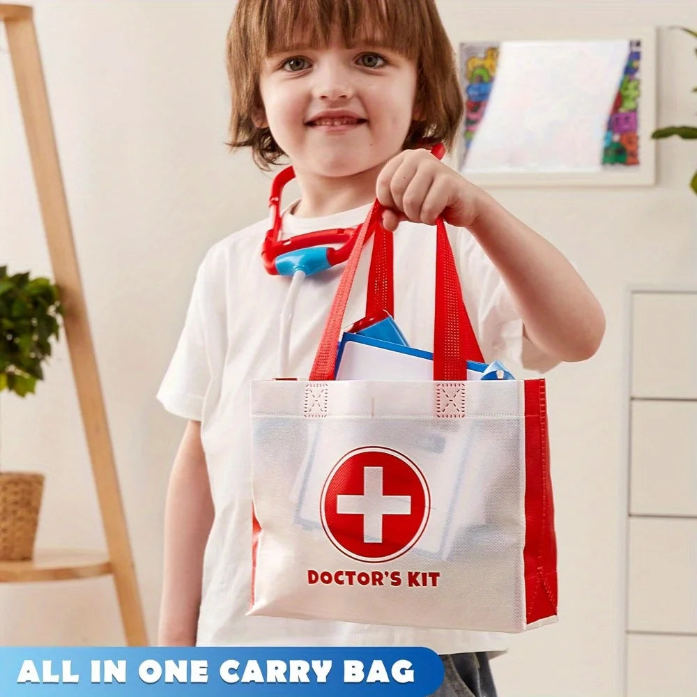 JOYFY Kids Doctor Kit 16Pcs