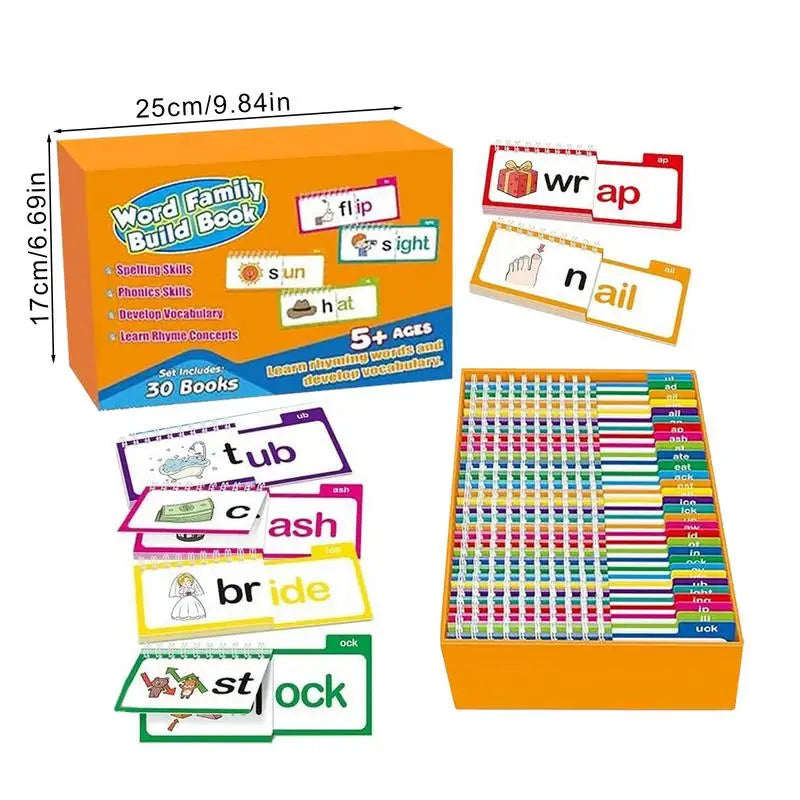 Read And Rhyme Book