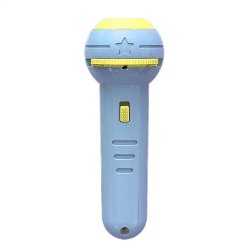 Children Projection Flashlight