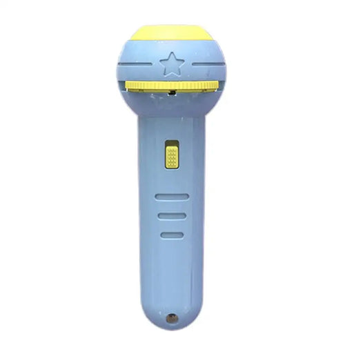 Children Projection Flashlight