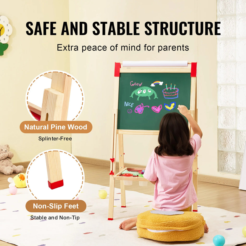 SucceBuy Children Magnetic Drawing Board