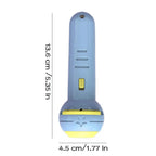 Children Projection Flashlight