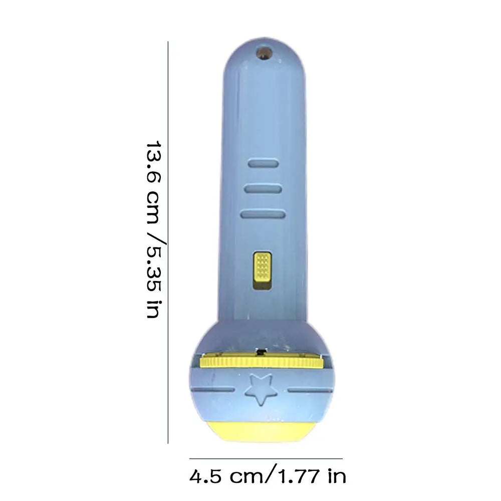 Children Projection Flashlight