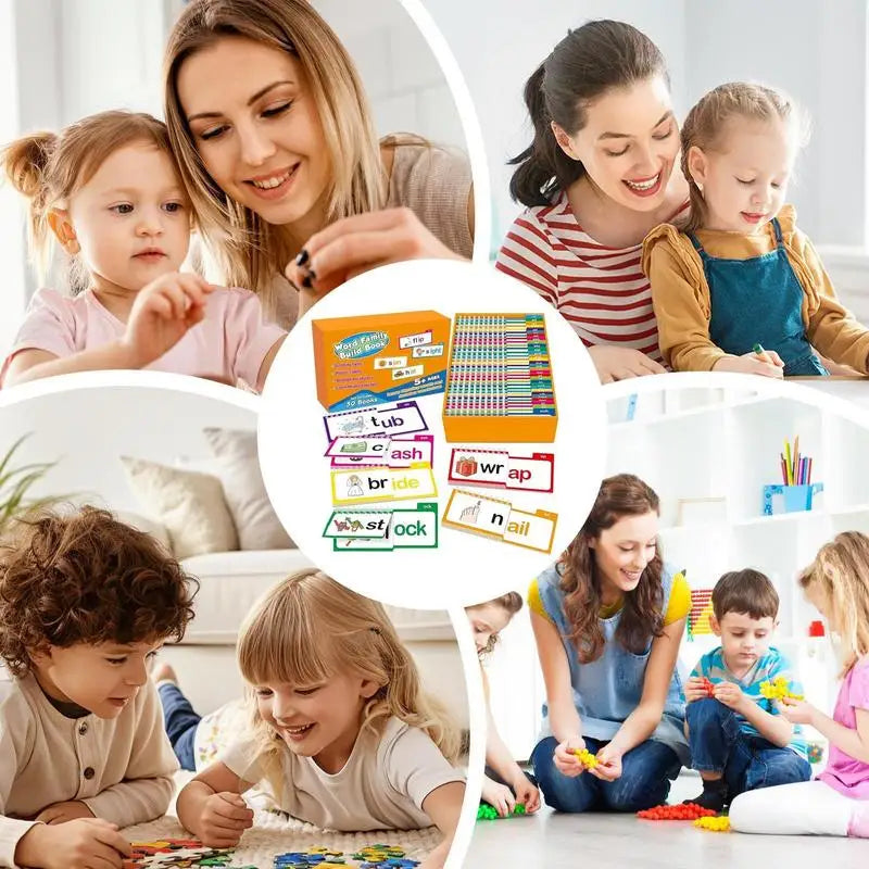 Read And Rhyme Book