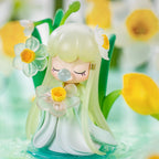 Rolife Nanci Blind Box Nanci's Flower Stories Action Figure Collectible Doll Toys Surprise Box Gift for Kids Friends Adults