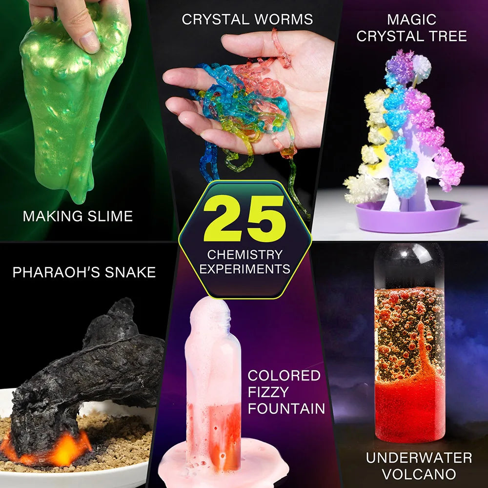 Science Kits for Kids 8+