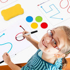 Montessori Drawing Toy Pen Control