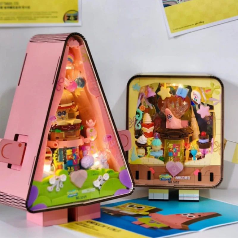 SpongeBob SquarePants Building Blocks