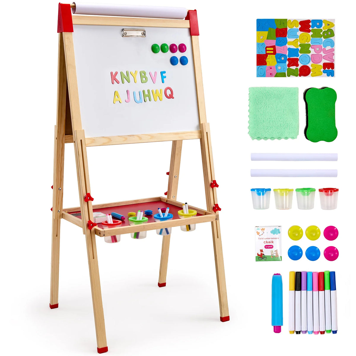SucceBuy Children Magnetic Drawing Board