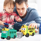 Transformation Toys Anime Robot Car