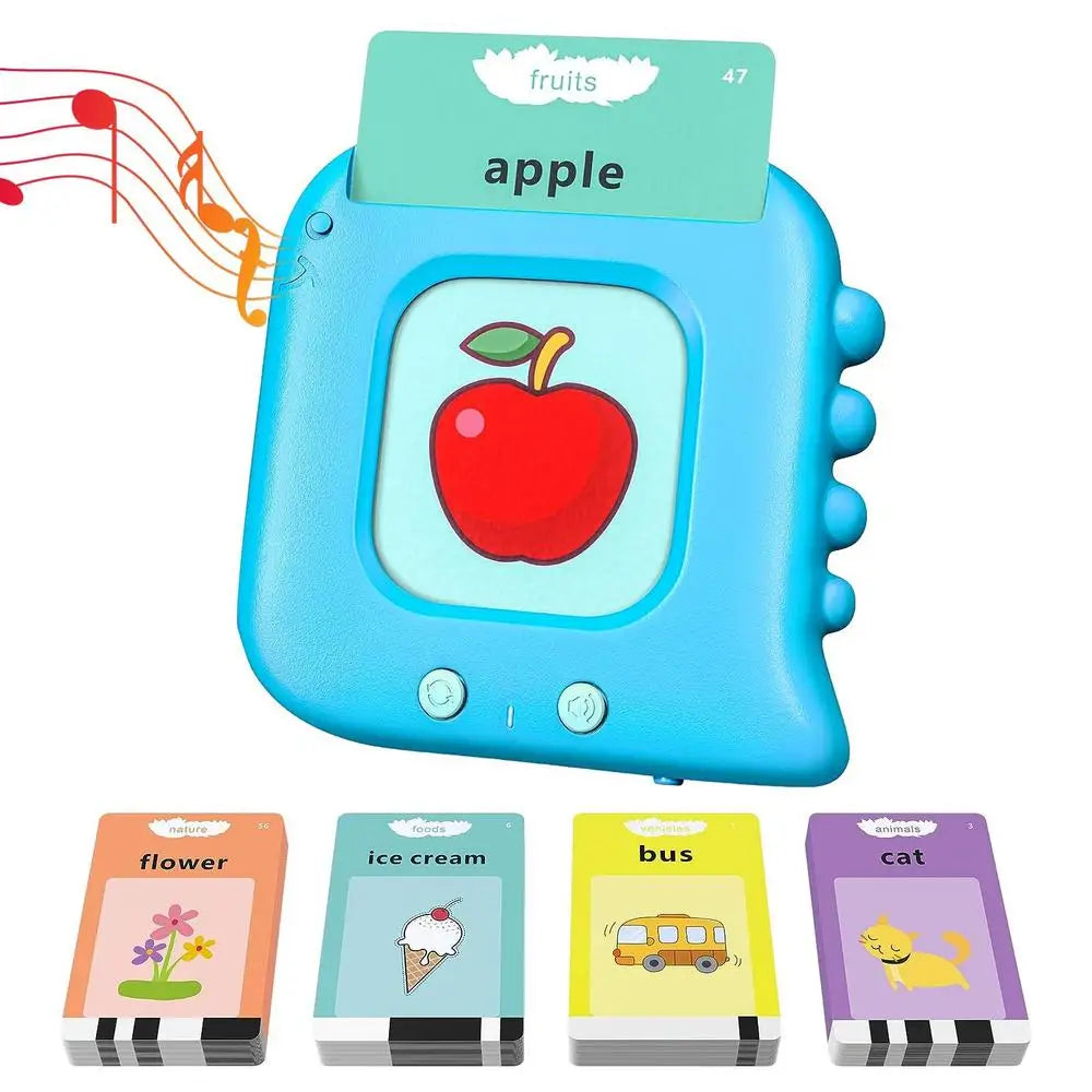 Talking Flash Cards