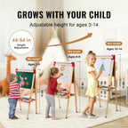 SucceBuy Children Magnetic Drawing Board