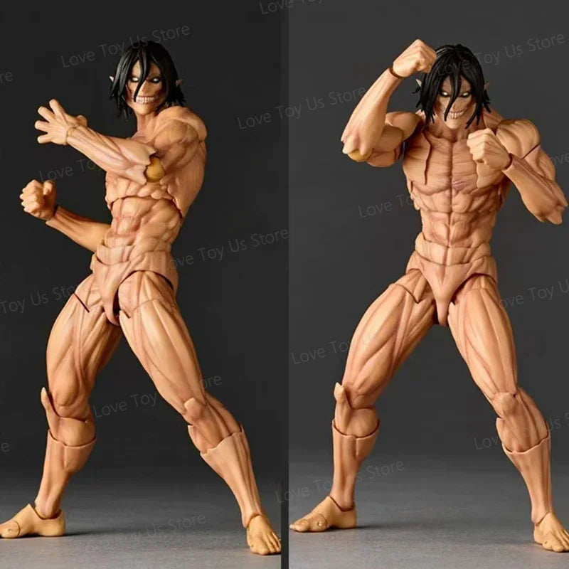Kaiyodo Revoltech AmazIng Anime Action Figures Ko Model Collection Toys Gifts