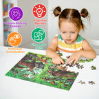 Puzzles for Kids Ages