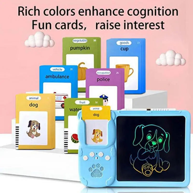 Talking Flash Cards