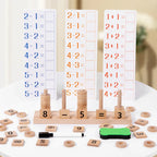 Kid Math Counting Learning Toy