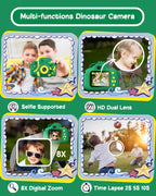 2.0" Kid‘s Digital Camera Rechargeable
