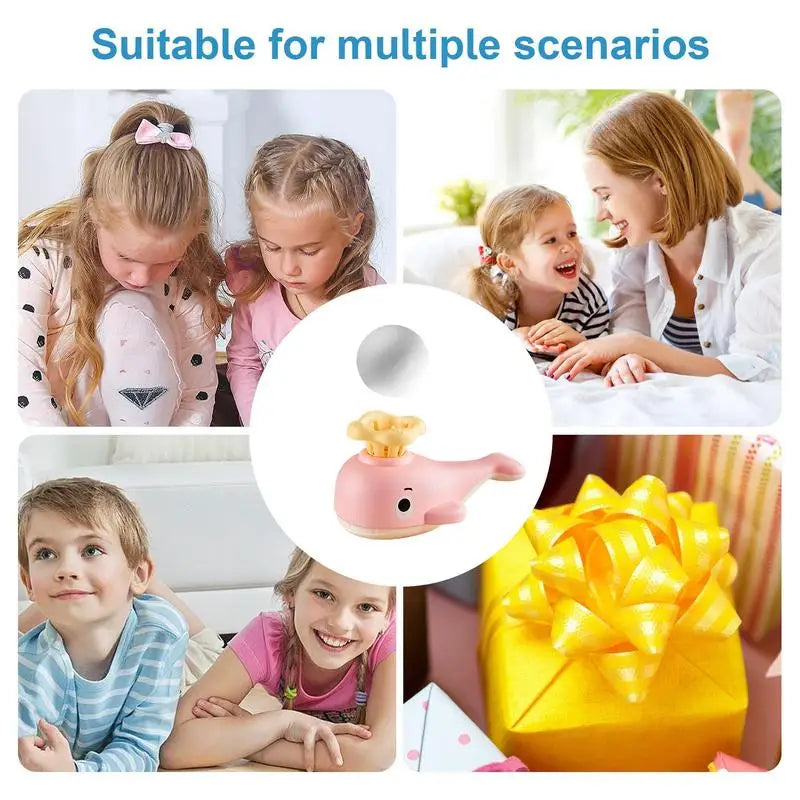 Breathing Exerciser Toys For Kids