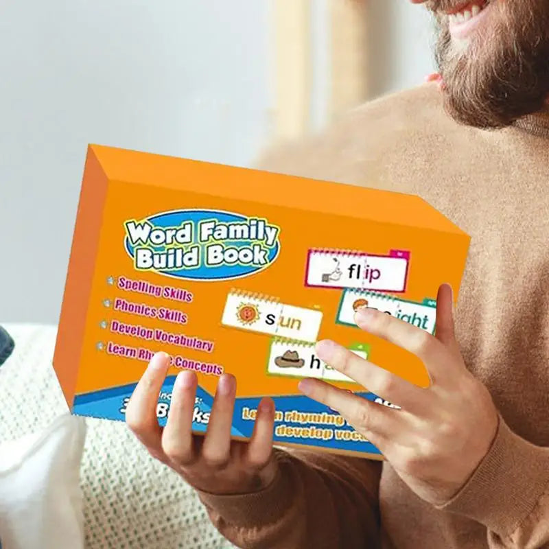Read And Rhyme Book