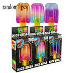 Nice Sicle Squishy Cube | Soft Sensory Stress Relief Fidget Toy