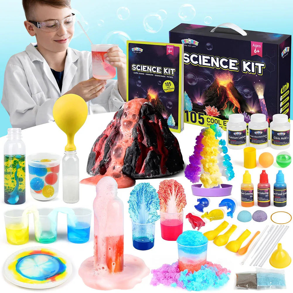 Science Kits for Kids 8+
